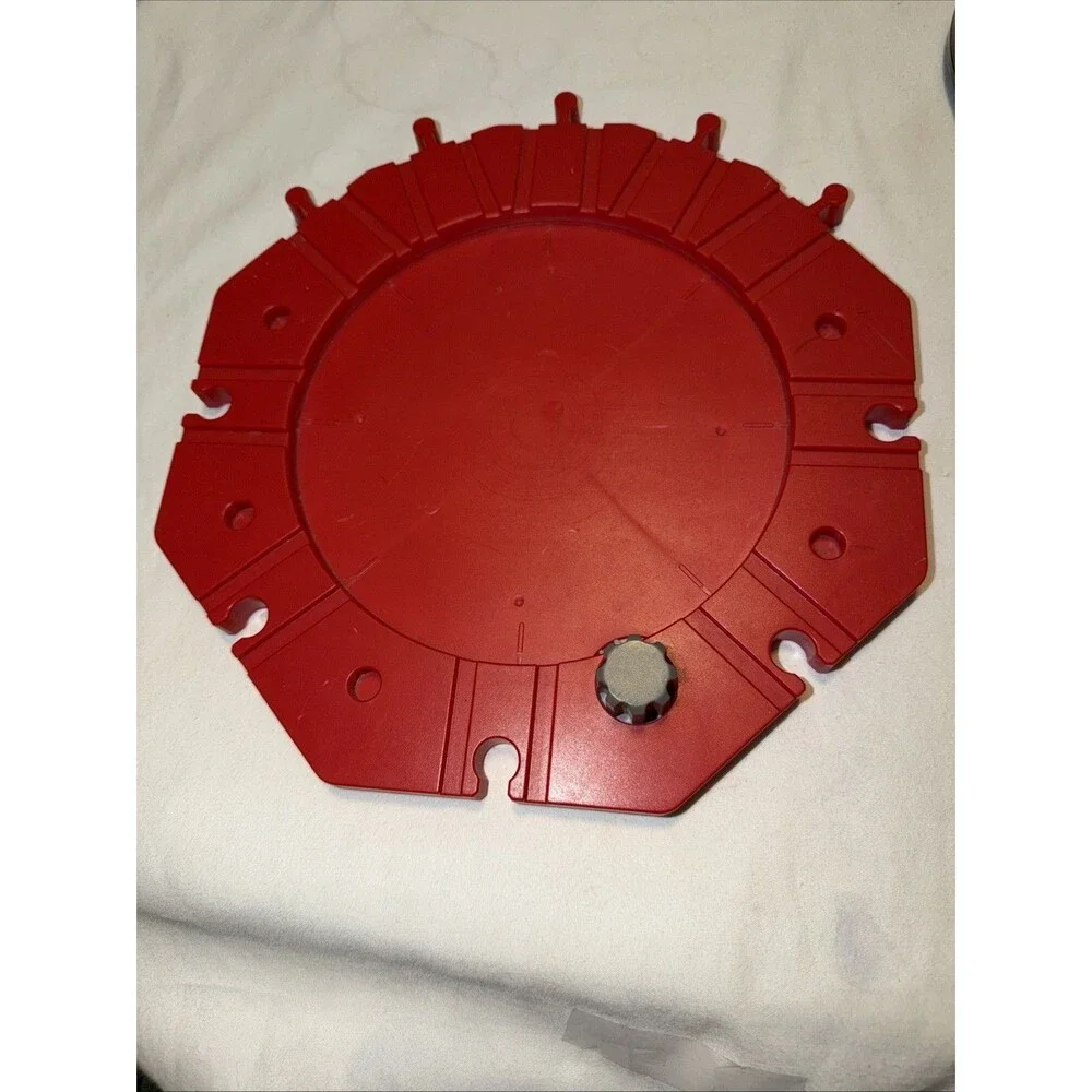 Thomas & Friends Wooden Railway Round-About Action Turntable base piece Only