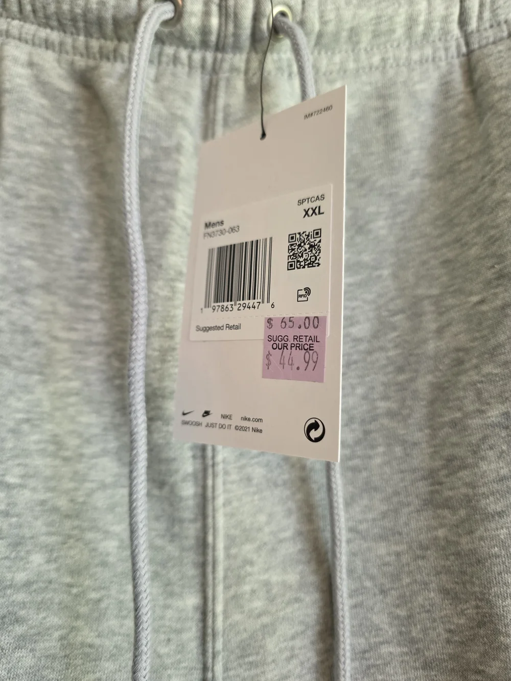 Nike classic sweatpants