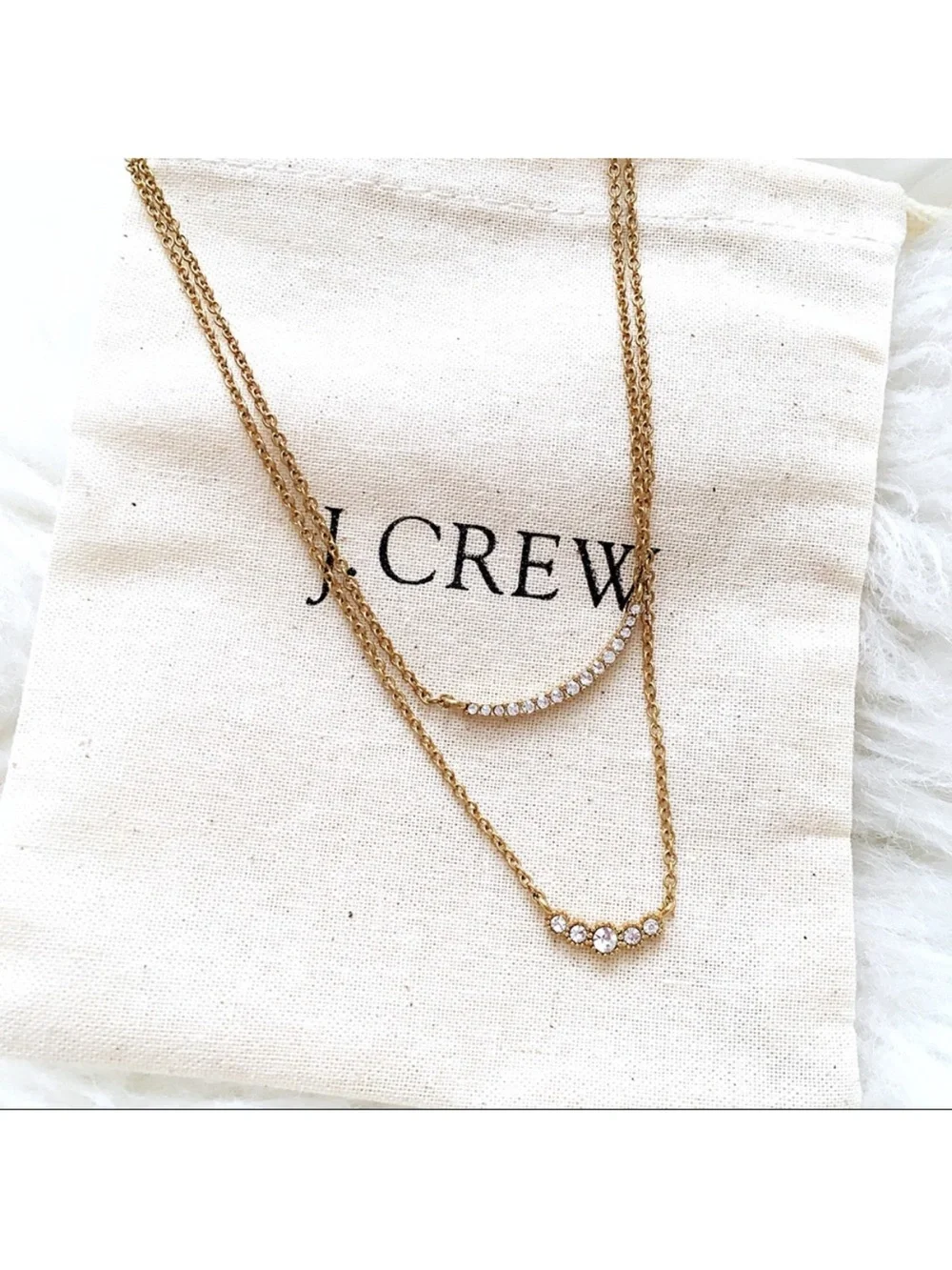 J. Crew accents new
