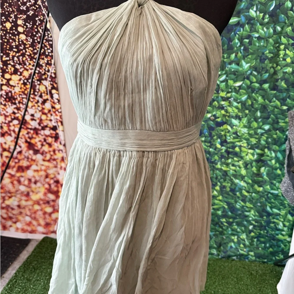 J. Crew strapless crew
