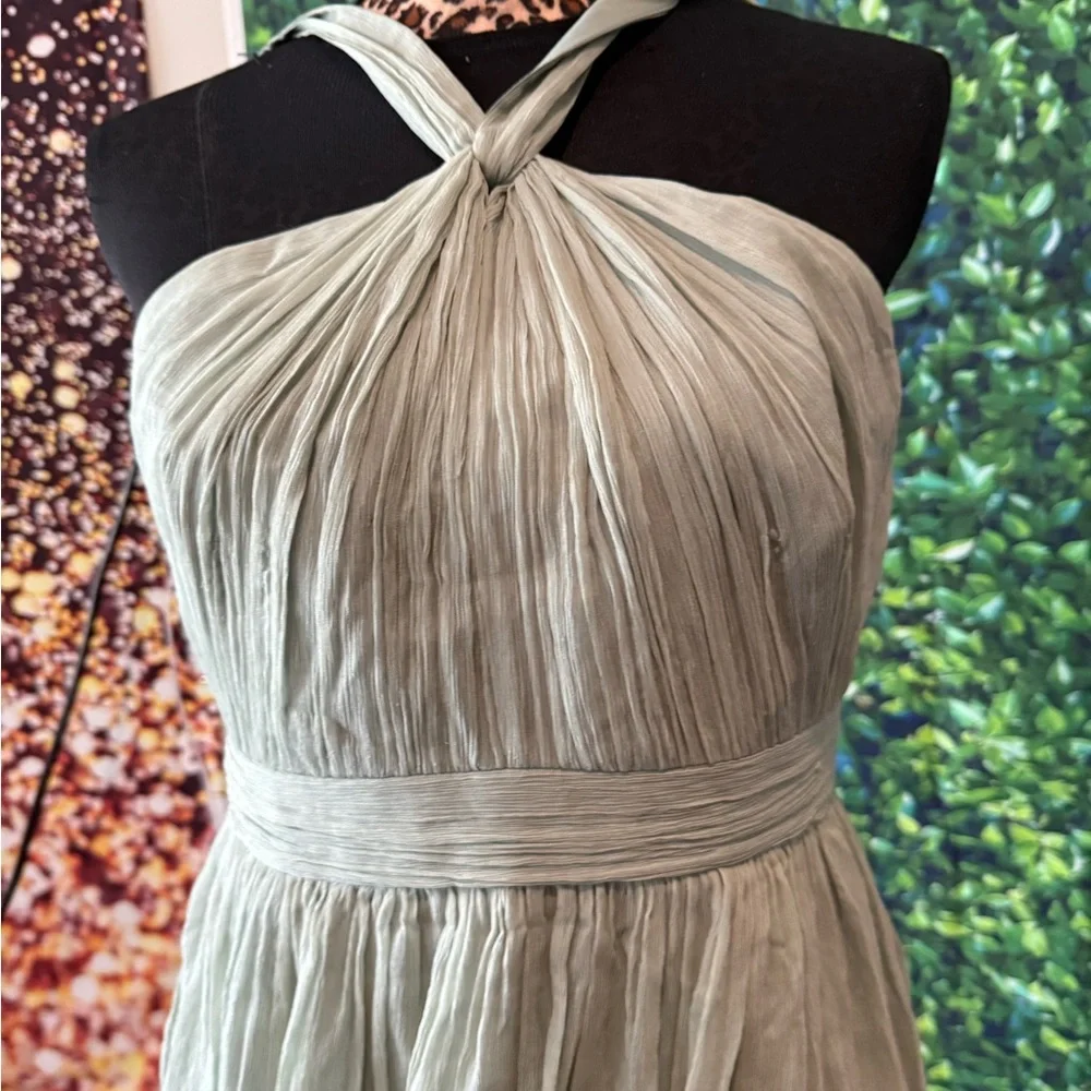 J. Crew strapless crew