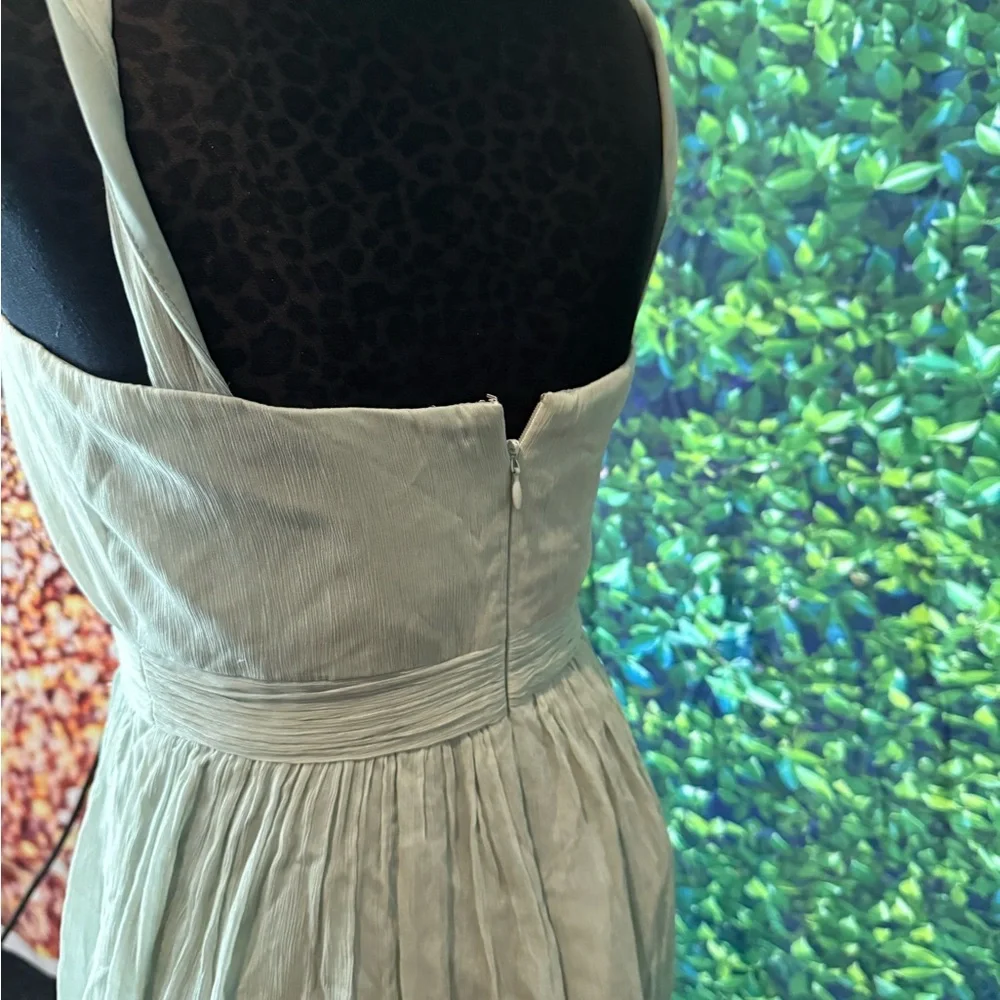 J. Crew strapless crew