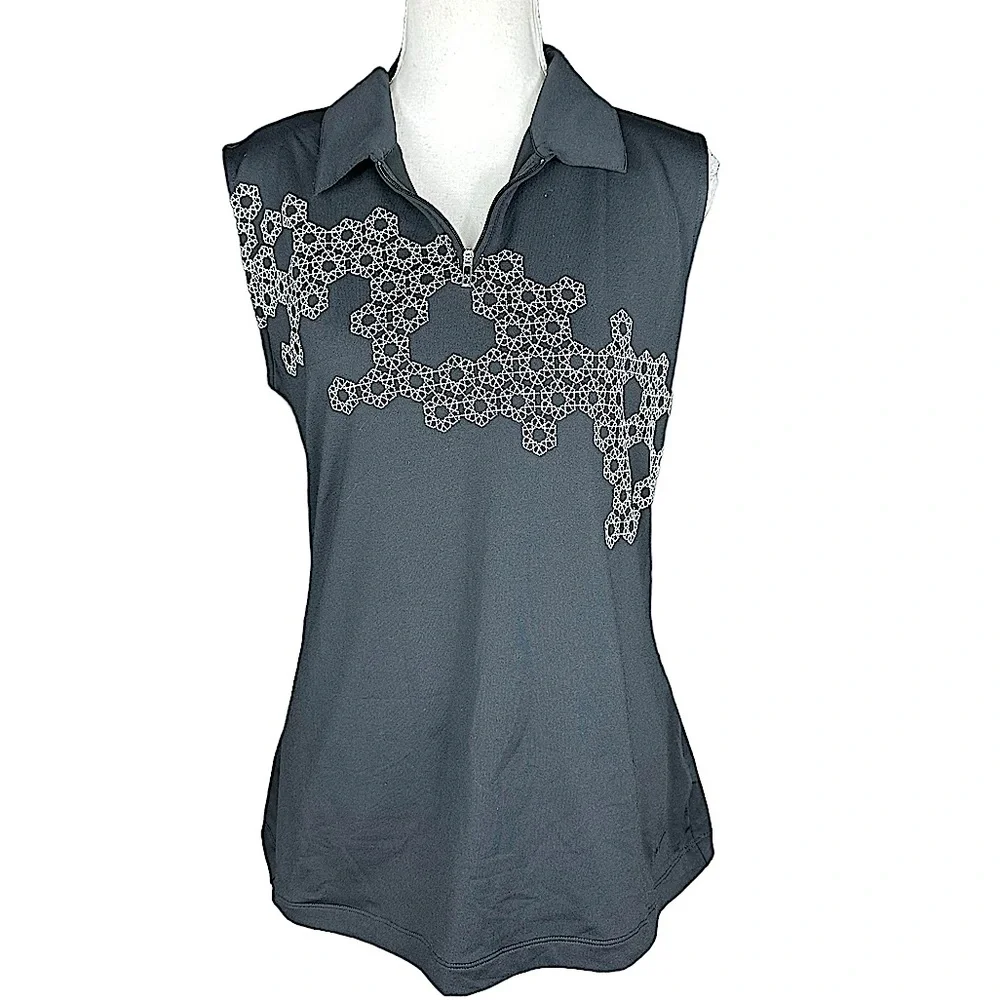 Nike black sleeveless