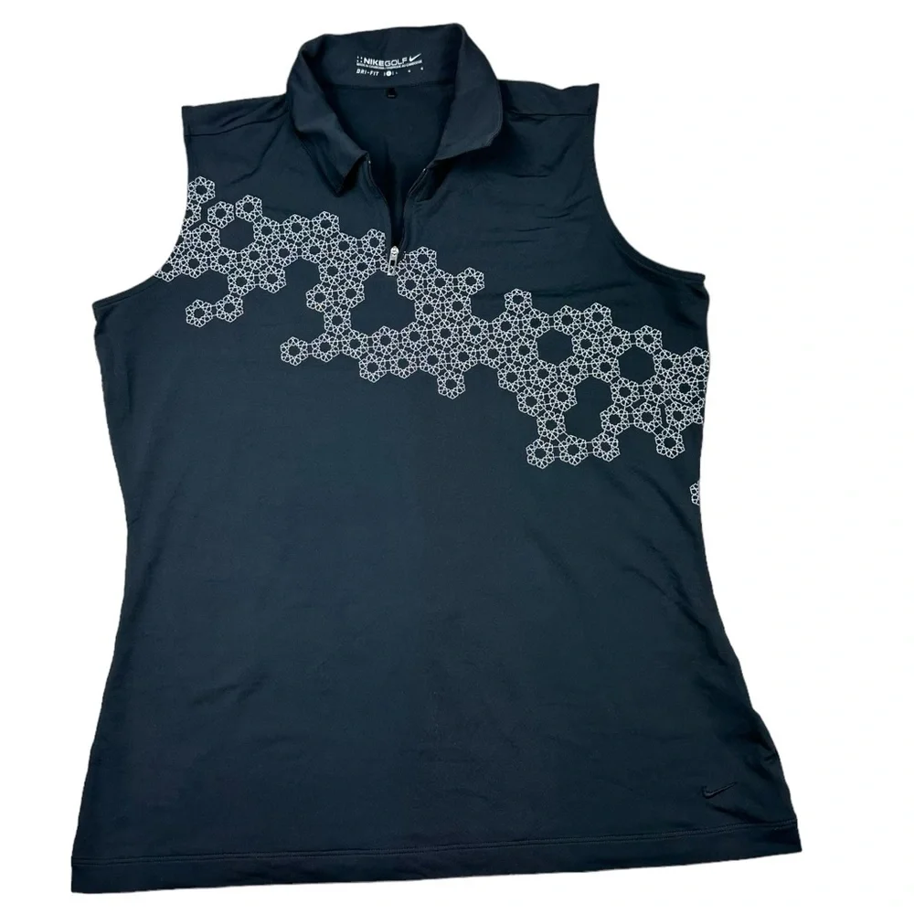 Nike black sleeveless