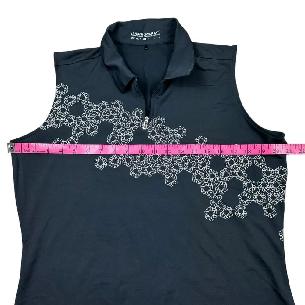 Nike black sleeveless