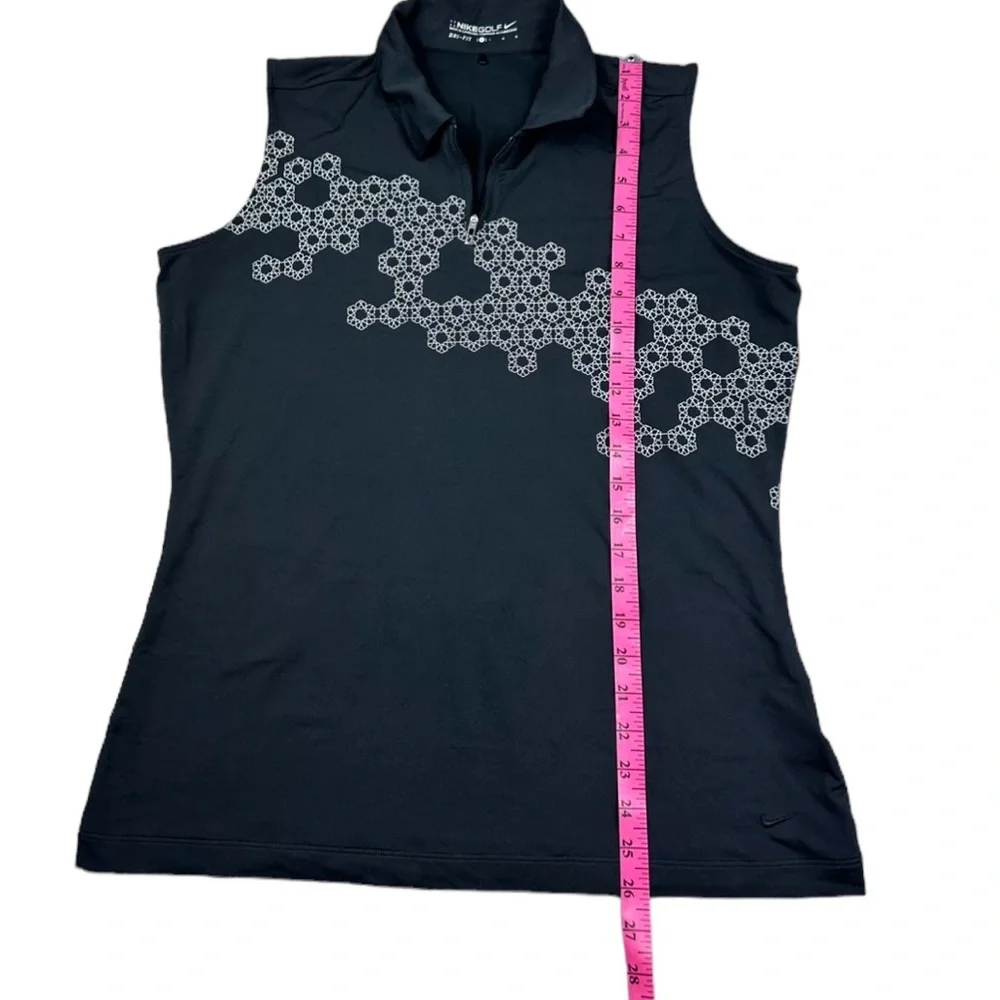 Nike black sleeveless