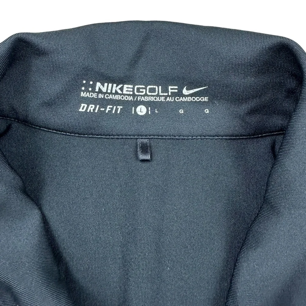 Nike black sleeveless