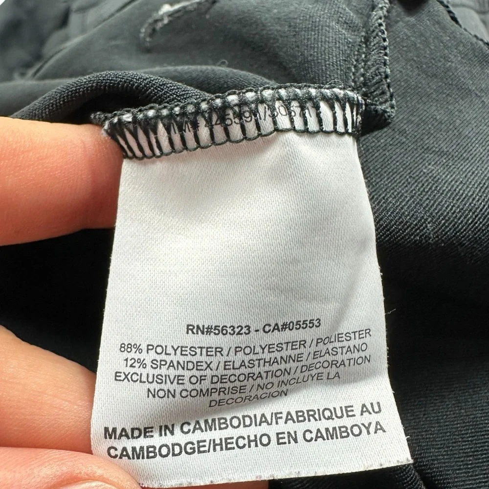Nike black sleeveless
