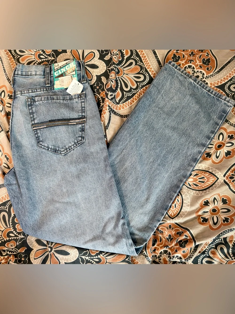 Cinch nwt grant