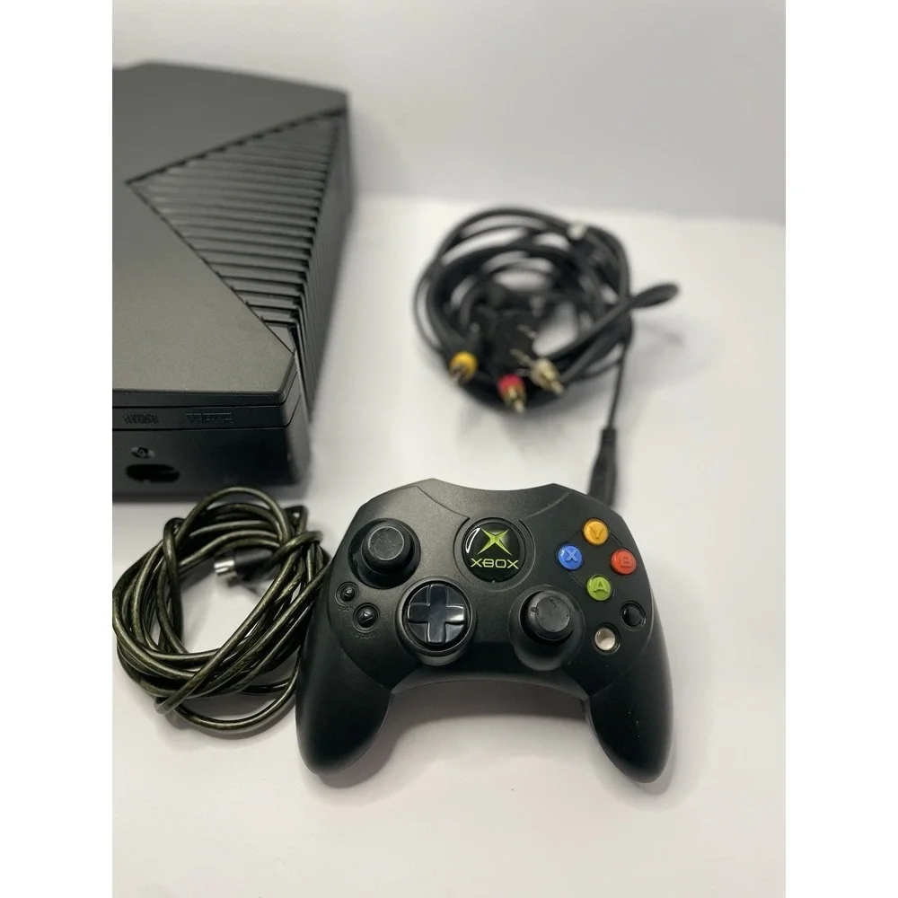 Microsoft original xbox