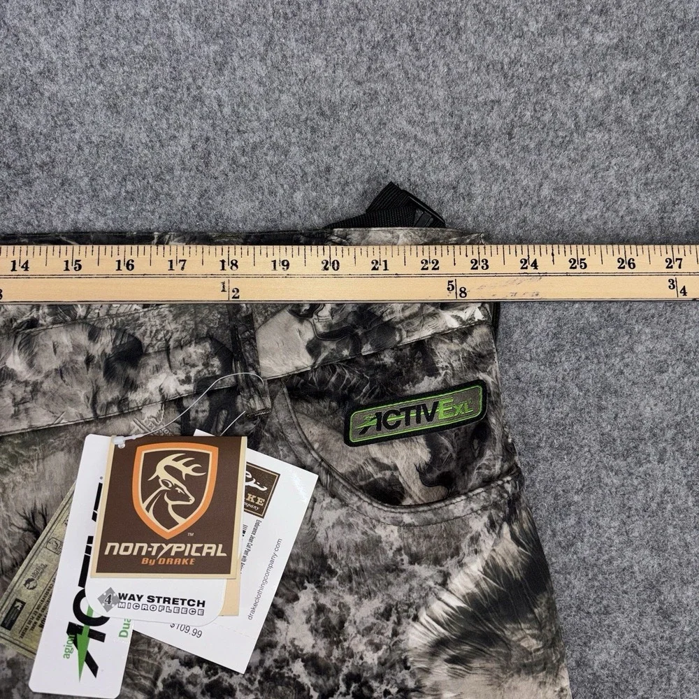 Drake camo hunting