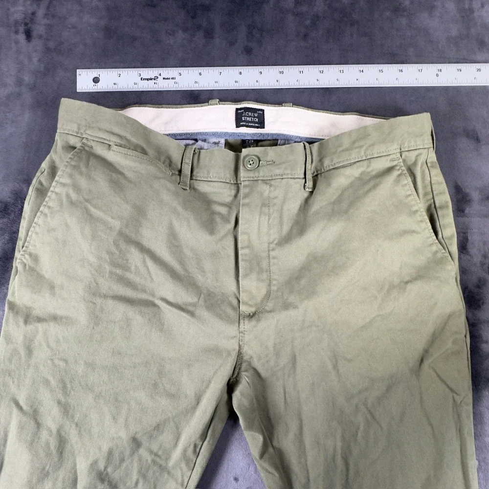 J. Crew Factory crew stretch