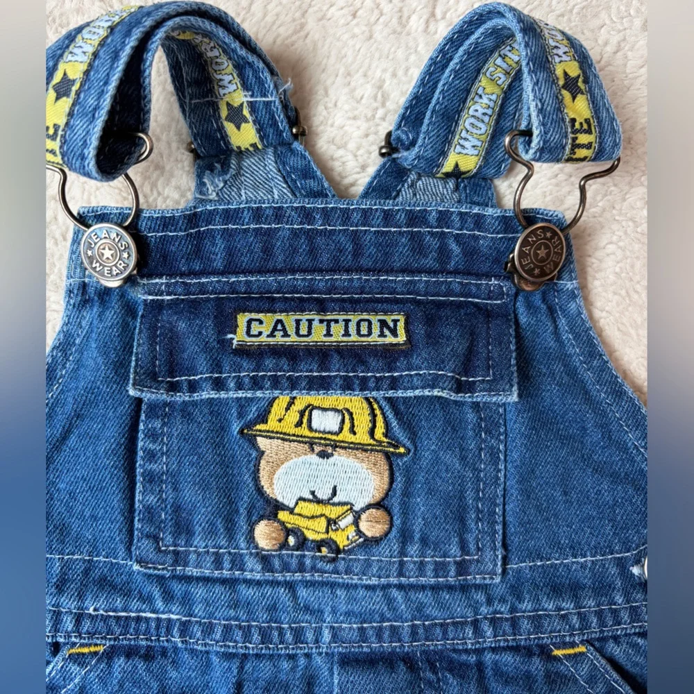 Jeans Wear adorable vintage