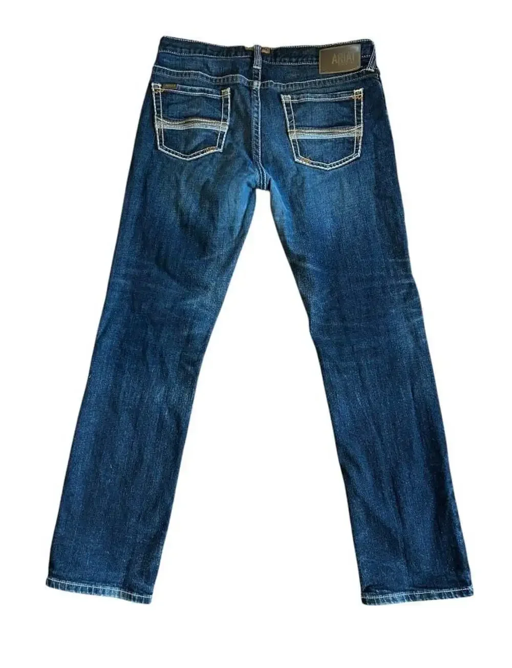 Ariat front m7 slim