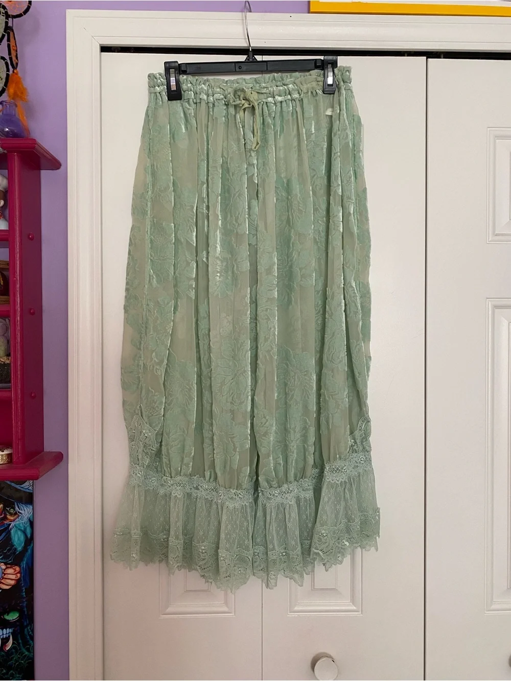 Free People wide fit construction