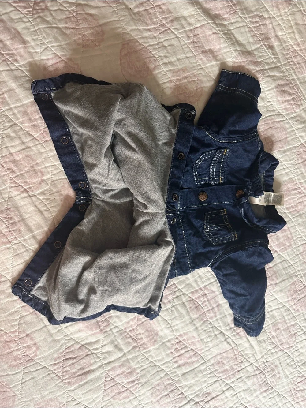 Baby BGosh soft denim