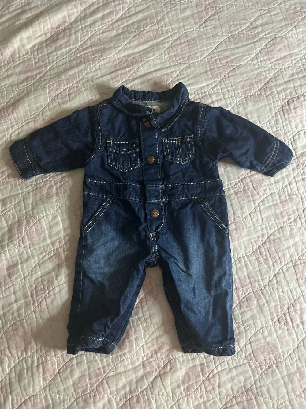 Baby BGosh soft denim