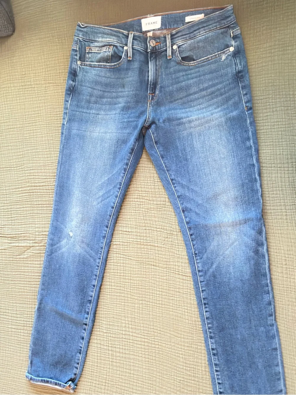 Frame Denim slim fit