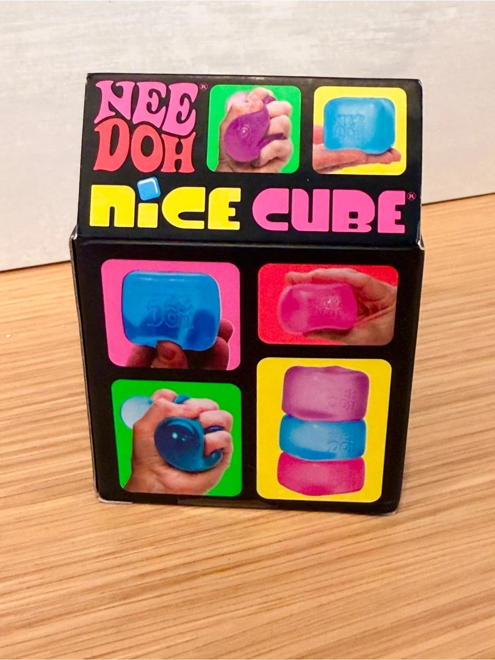 Schylling cube needoh needohs