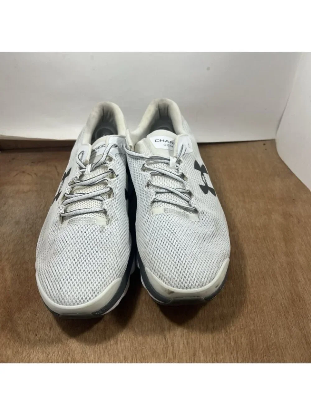 Under Armour please review