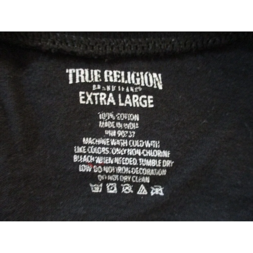 True Religion 23 pit