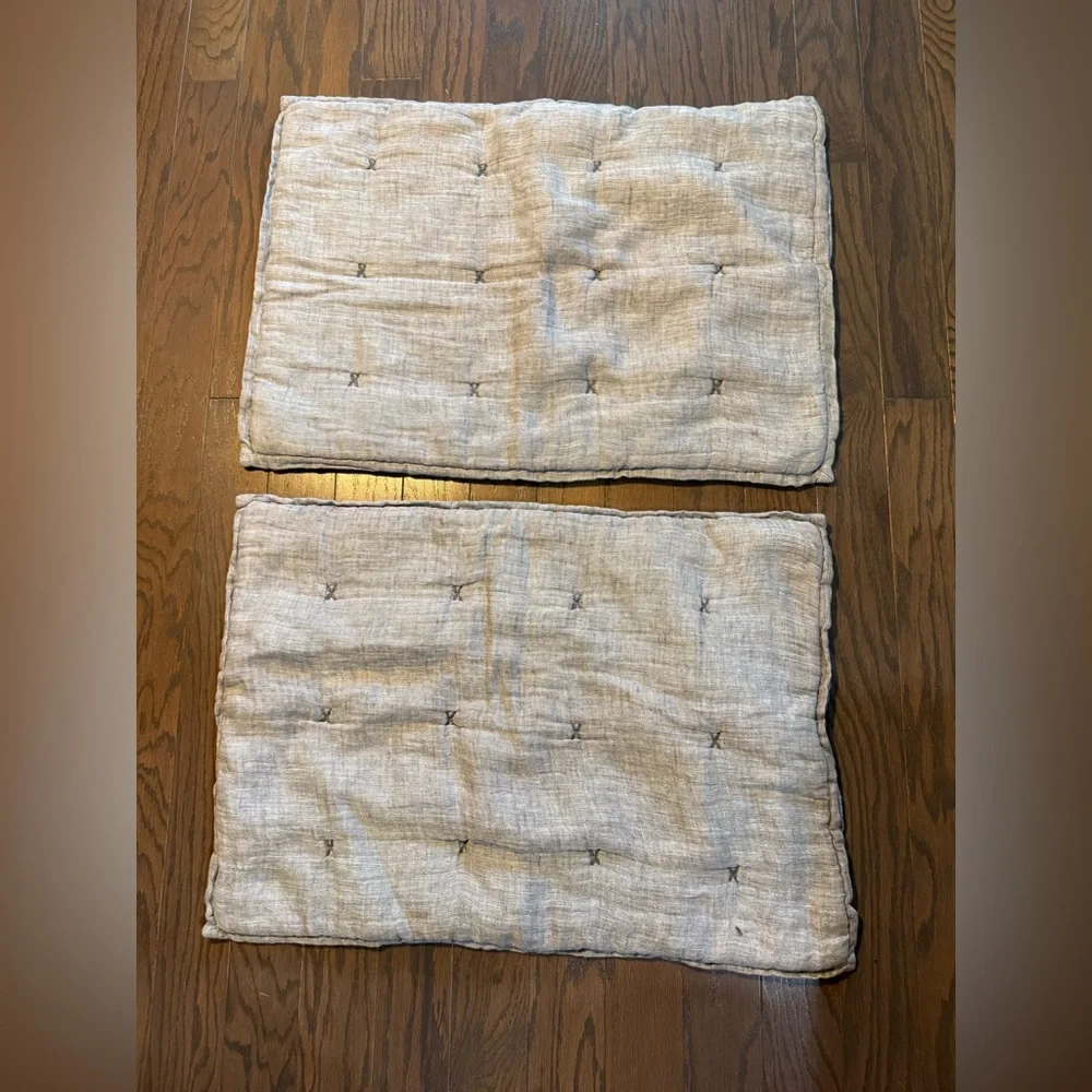 Restoration Hardware machine photos comfort