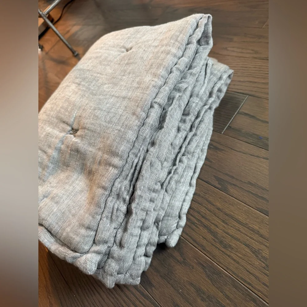 Restoration Hardware cold fill soft
