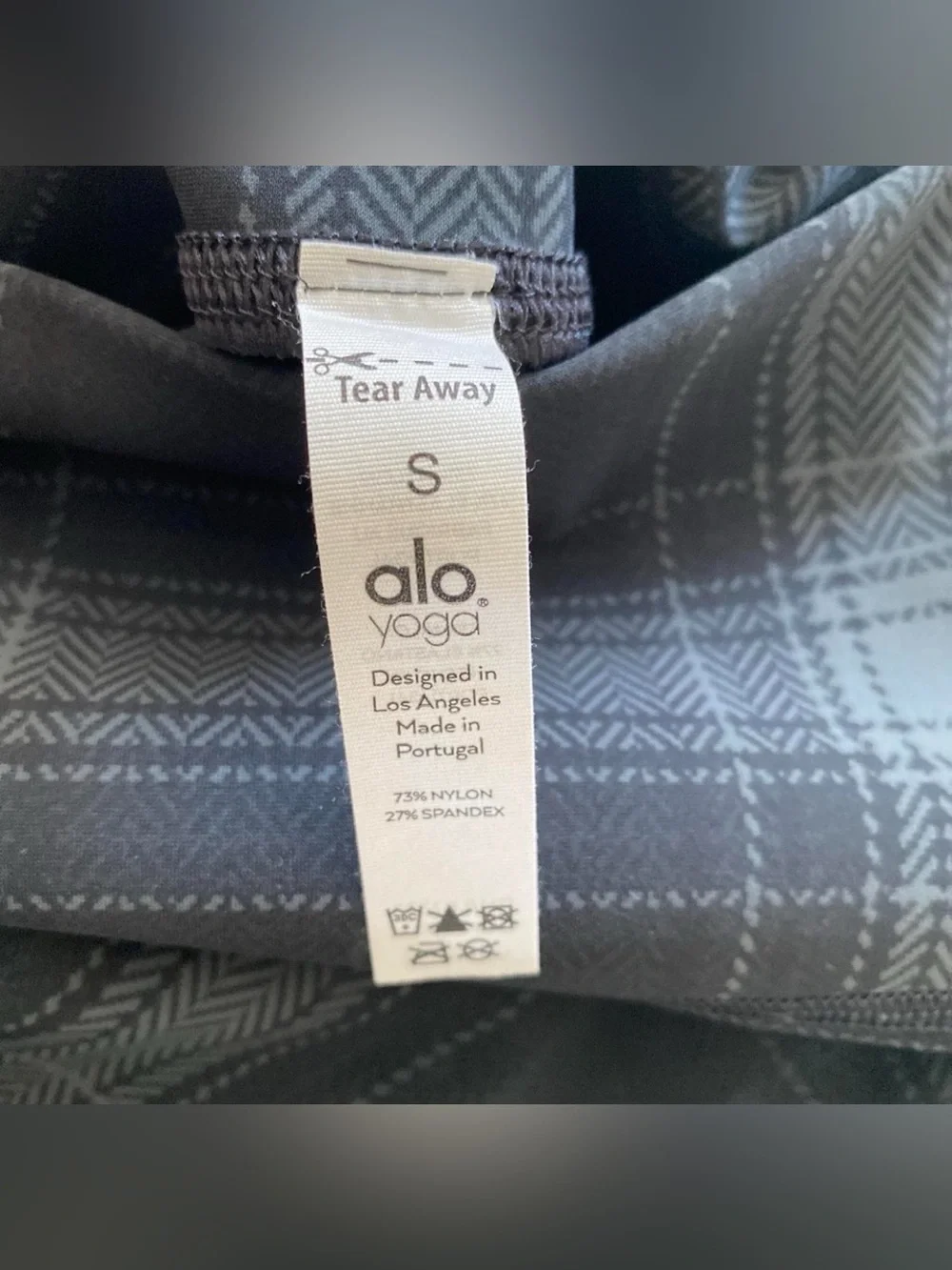 ALO Yoga designed alo’s
