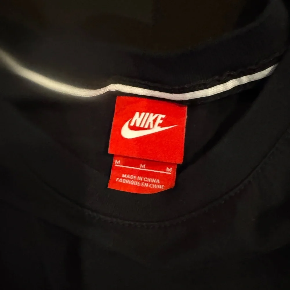 Nike tags training