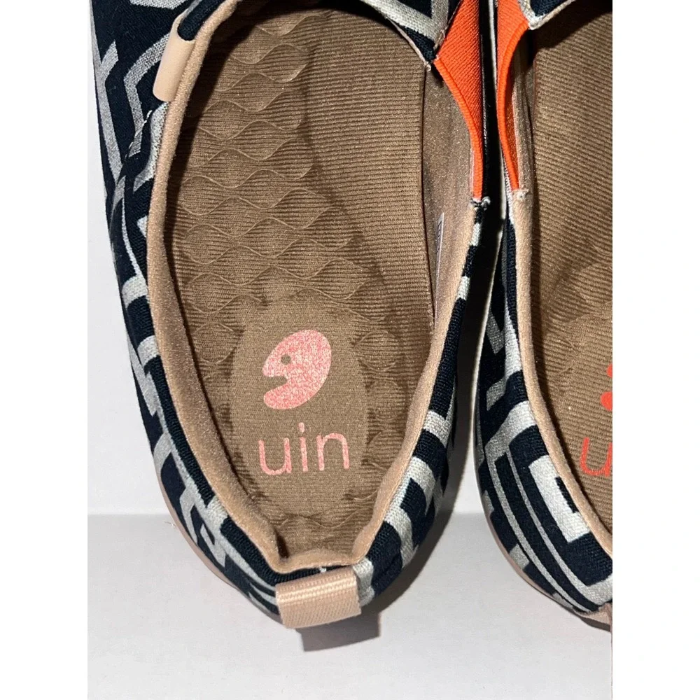UIN slip travel