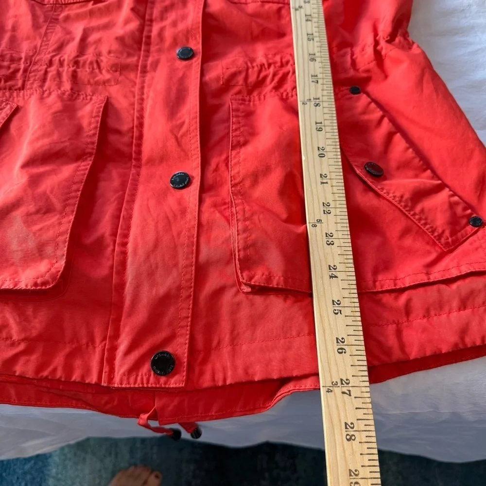 Michael Kors bold red