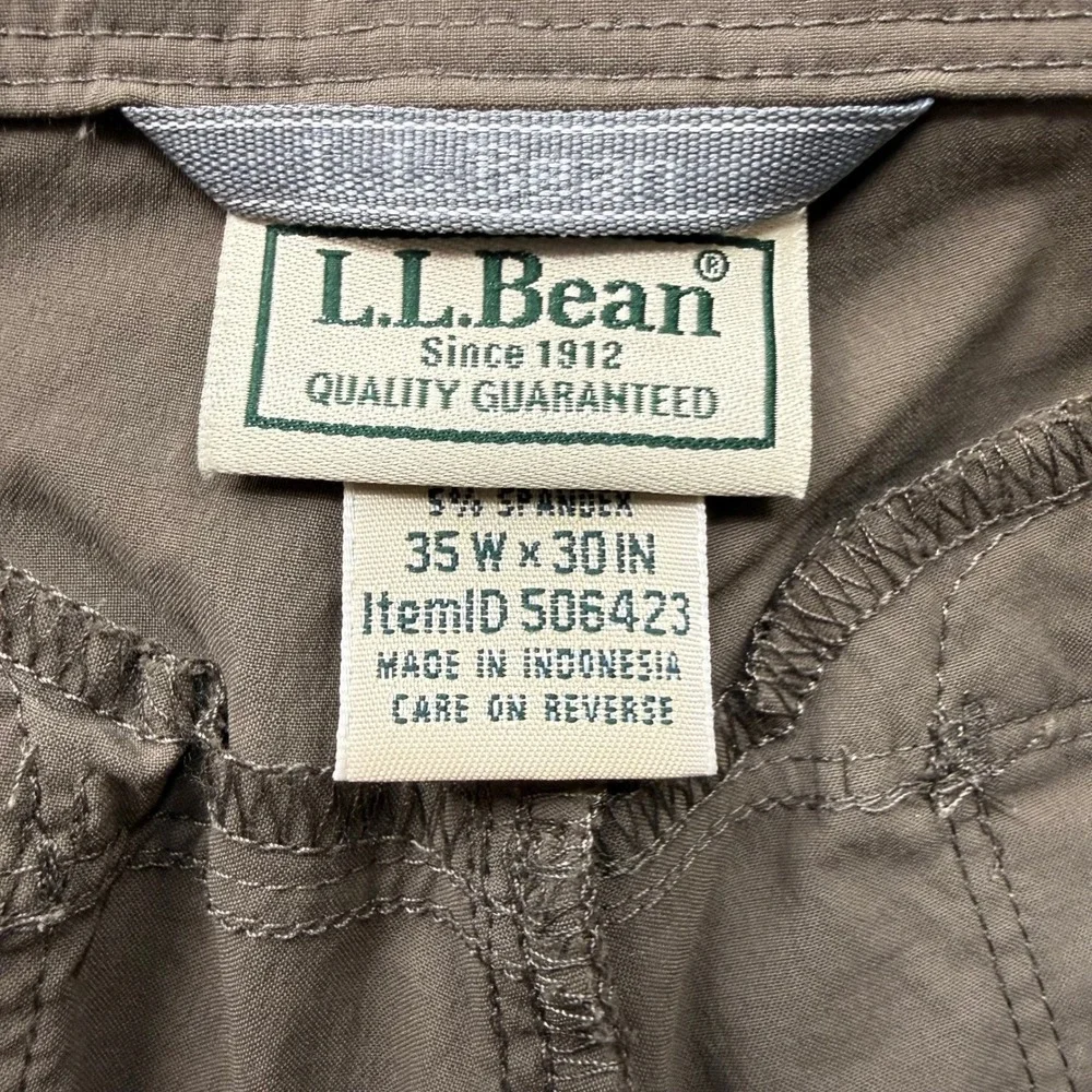 L.L. Bean bean vista