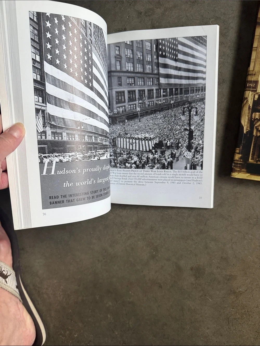 Images of America￼ two hardcover