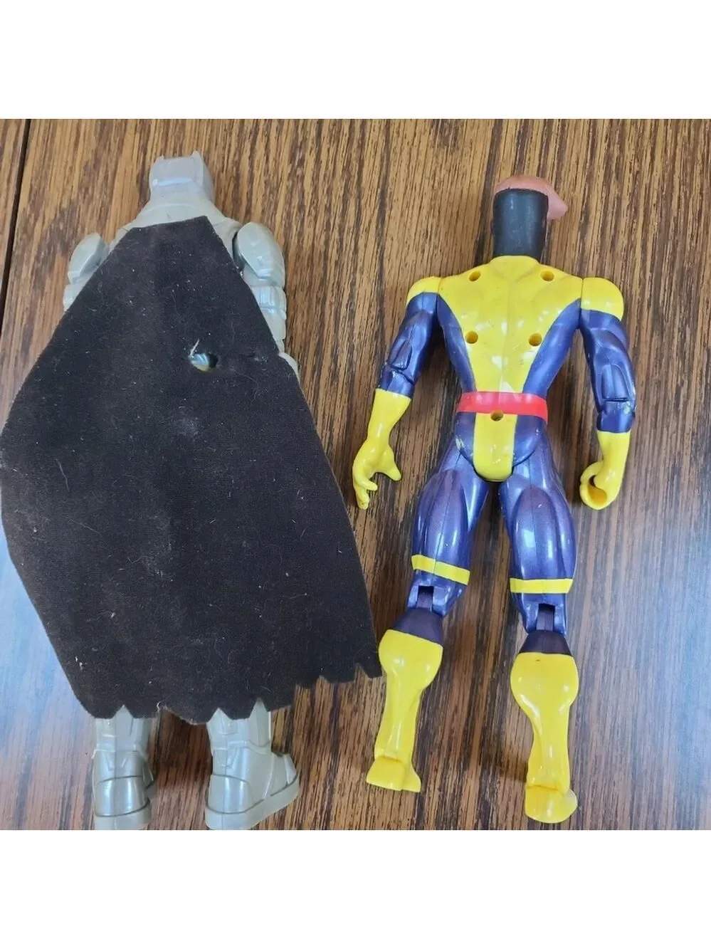Marvel mattel bundle