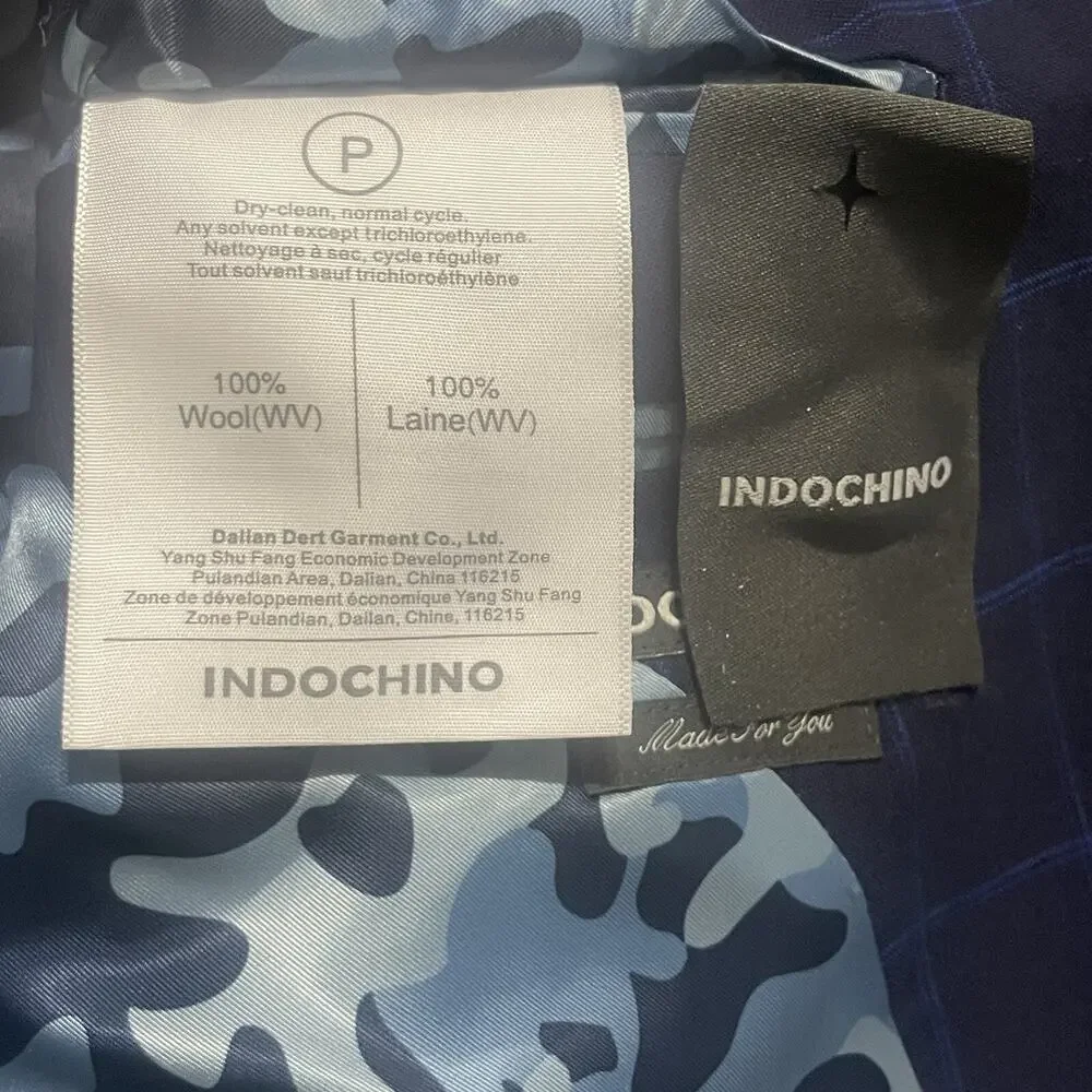 Indochino 2pc suits