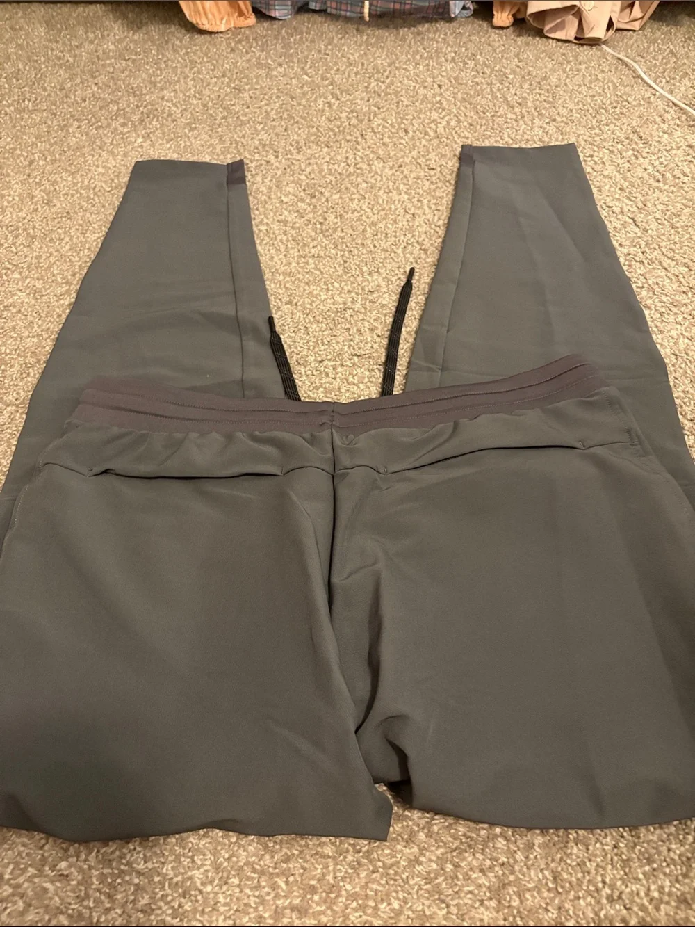 Unrl slim charcoal