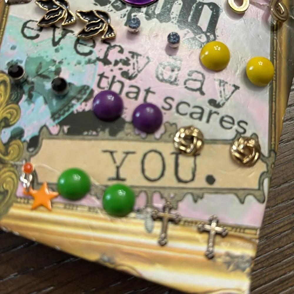 Rue 21 pierced earrings 20 sets