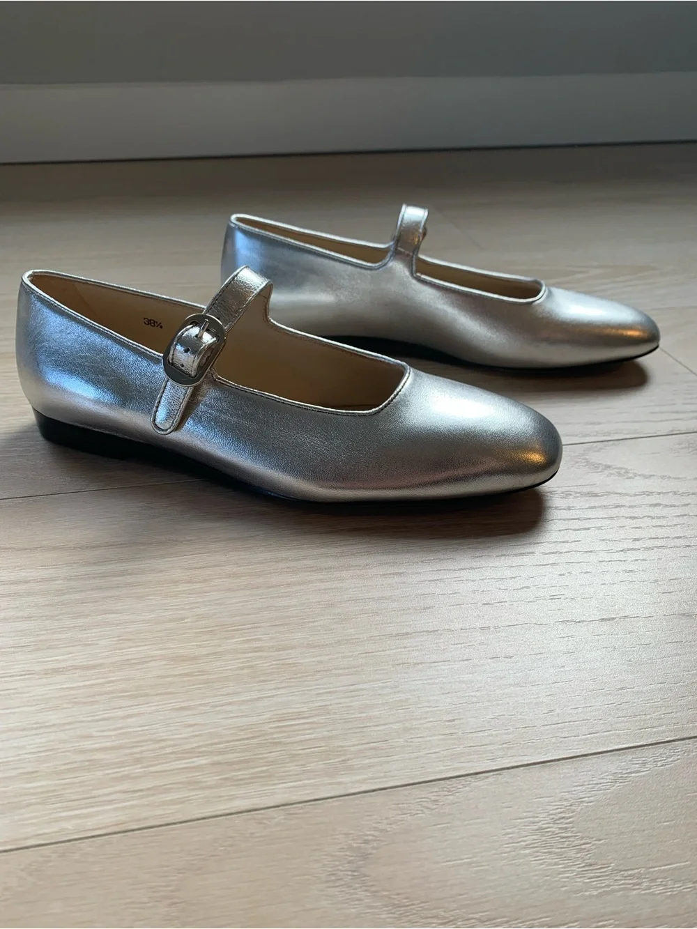 Le Monde Beryl square toe