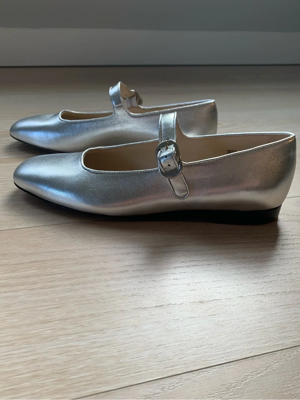 Le Monde Beryl square toe