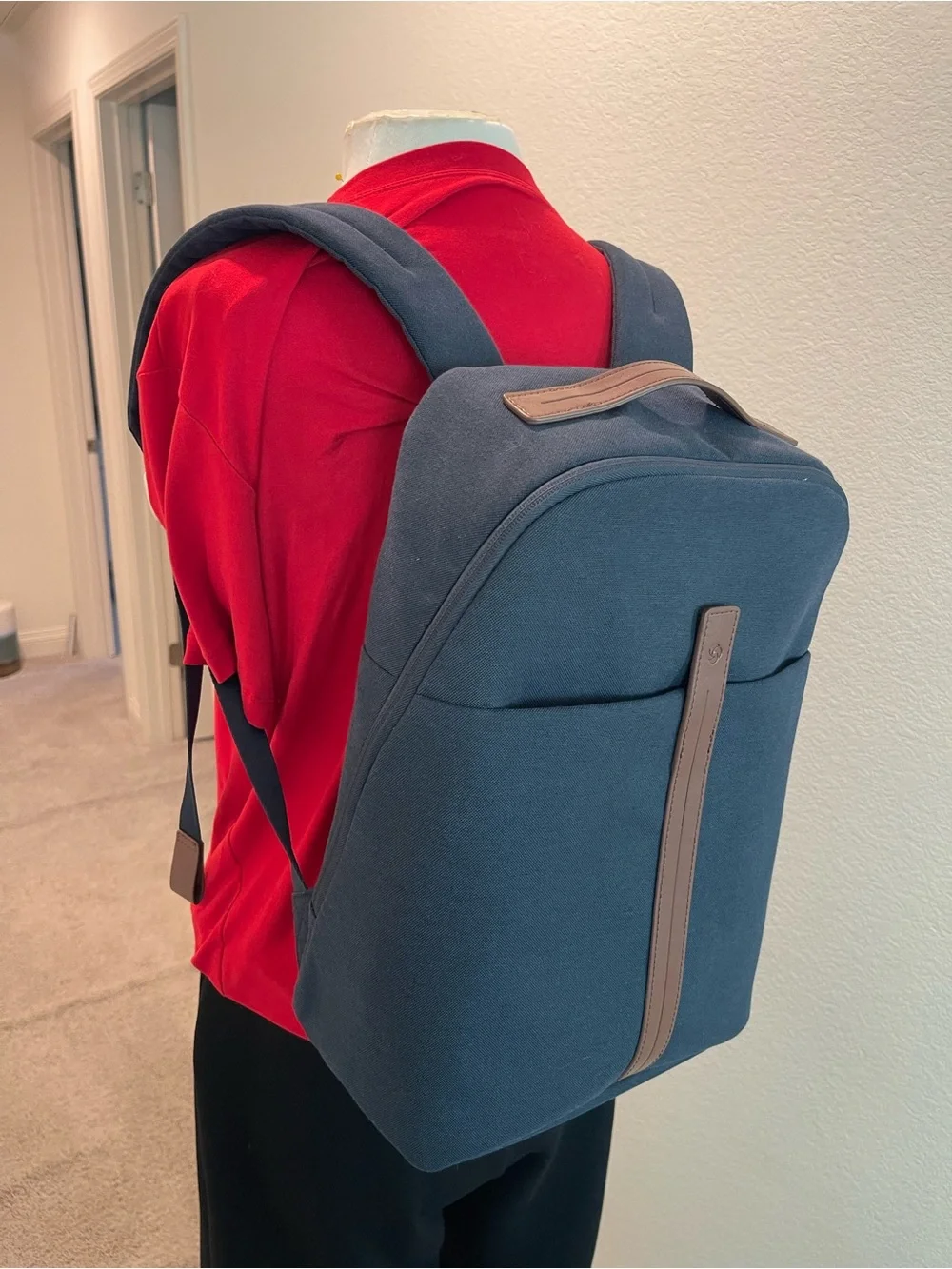 Samsonite sleek backpack
