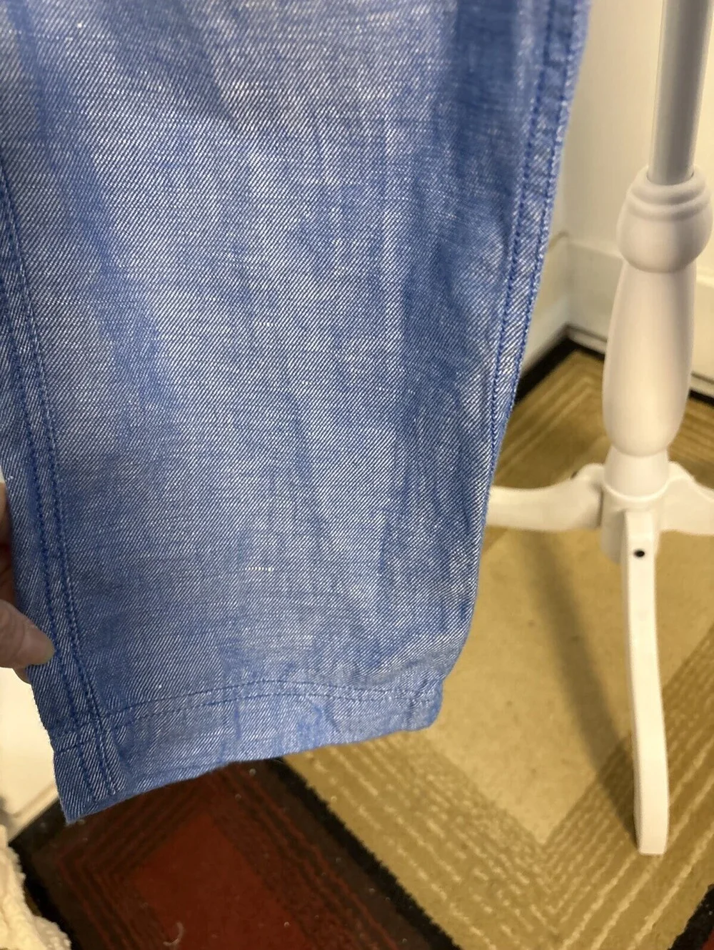 J. Crew crew size
