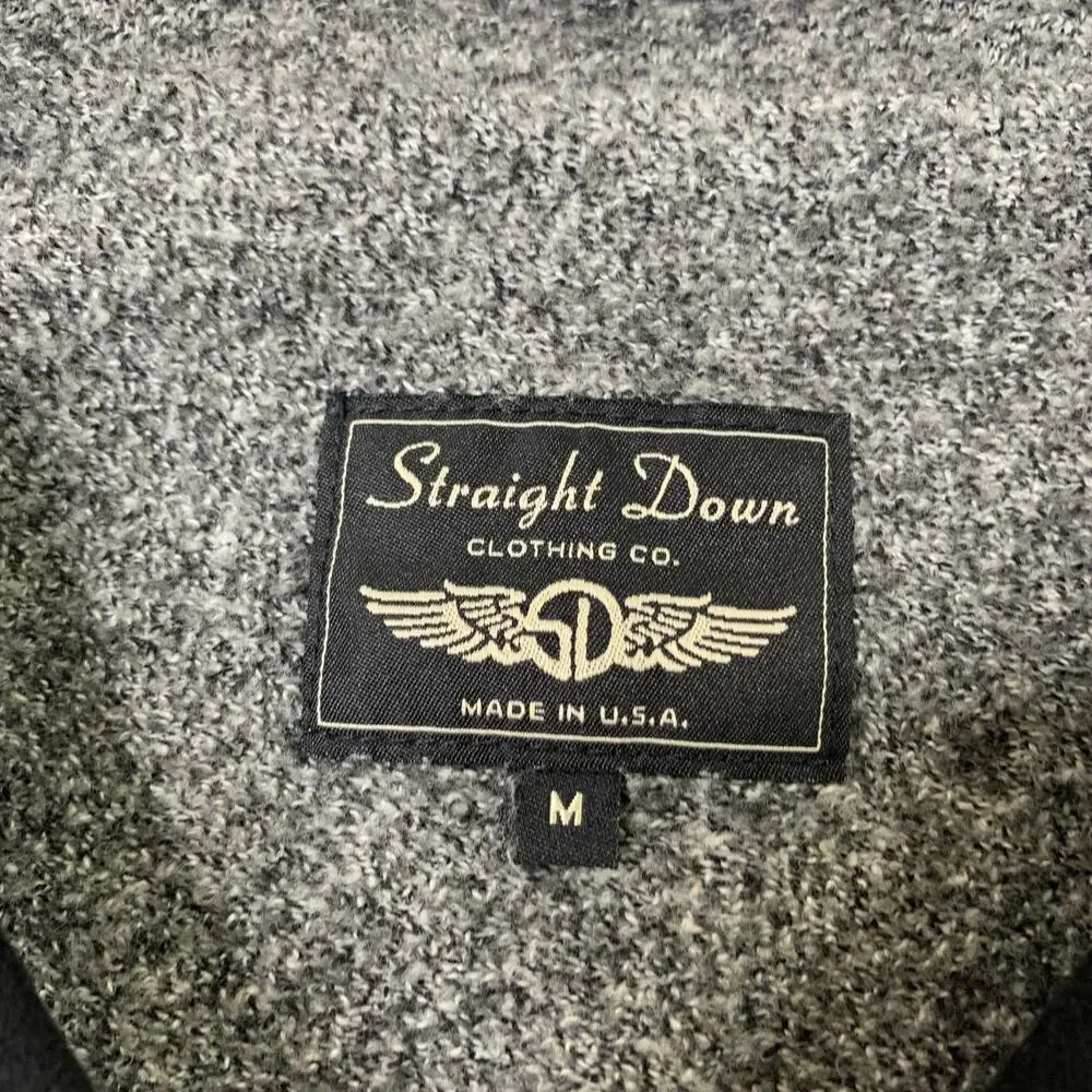 Straight Down sweater medium