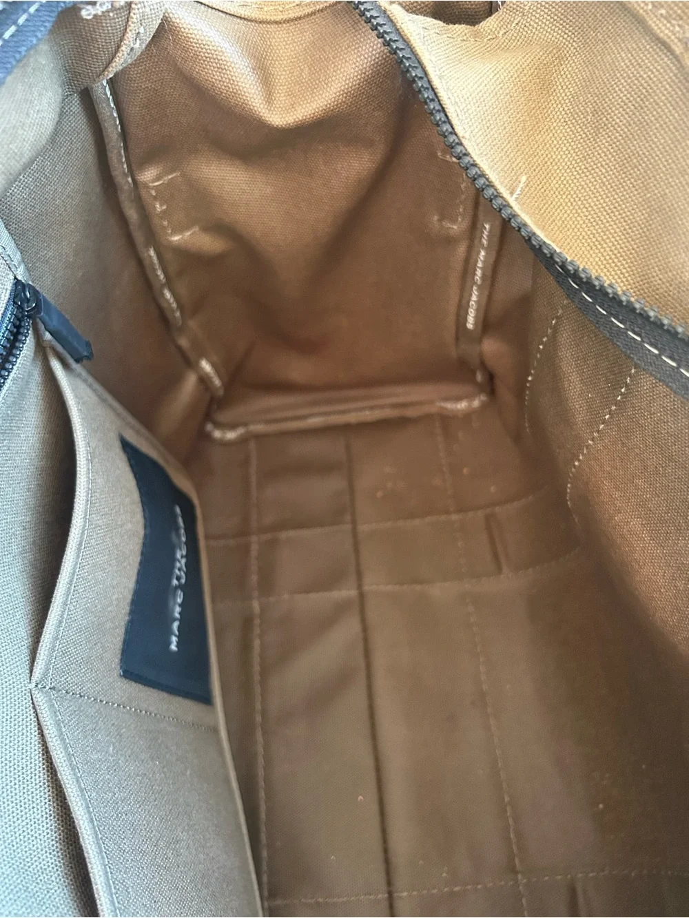 Marc Jacobs spacious marc