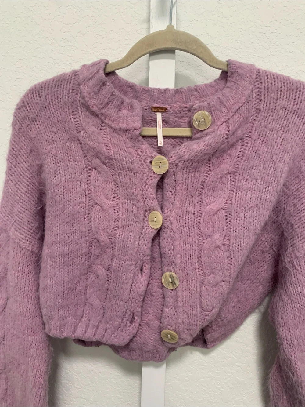 Free People soft lavender