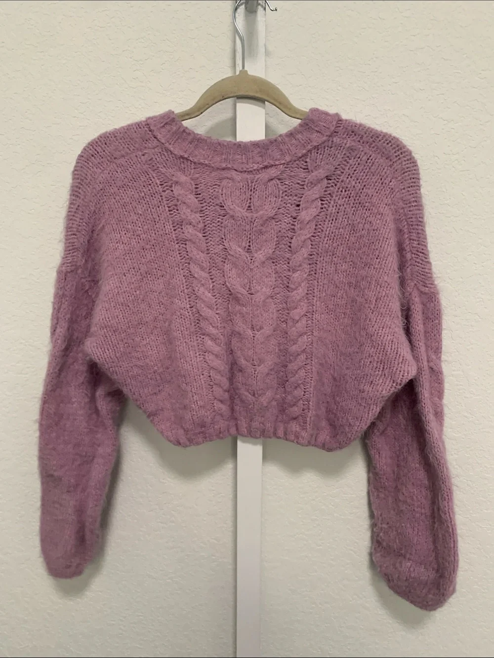 Free People soft lavender