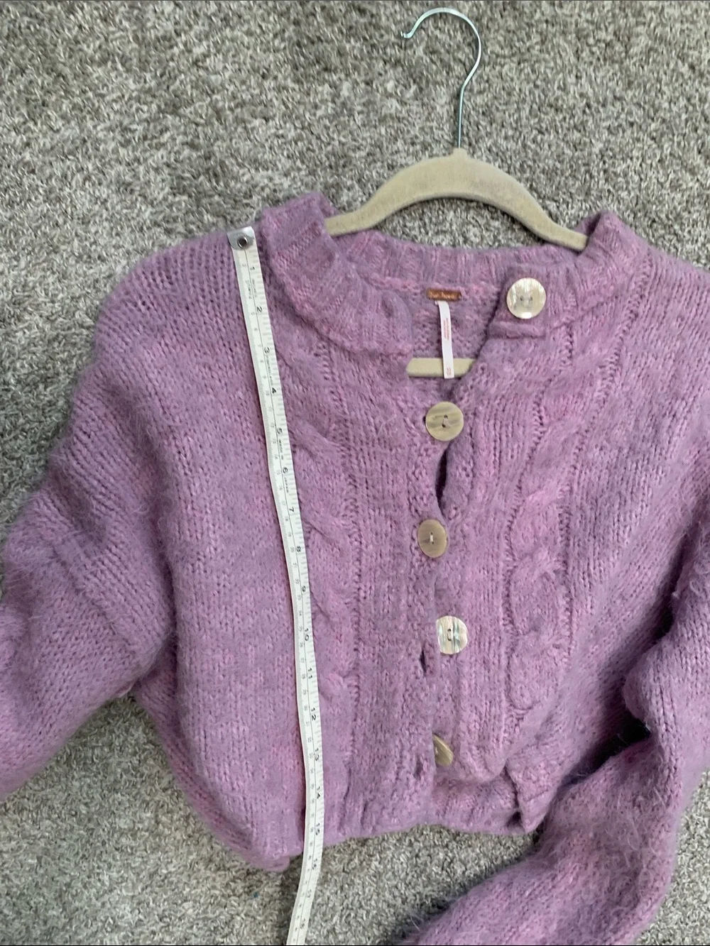 Free People soft lavender