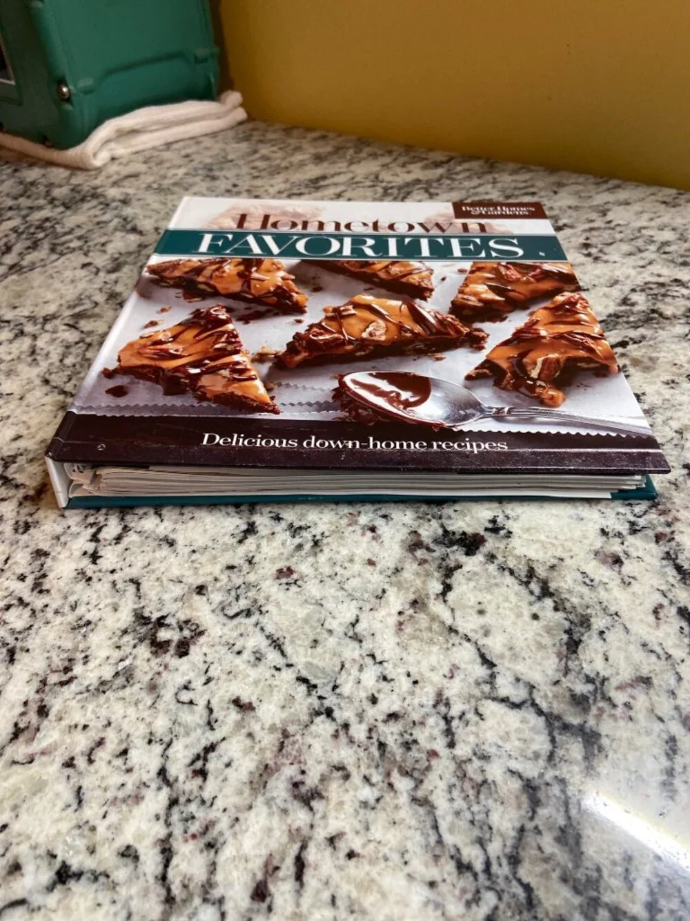 Better Homes And Gardens cook bake