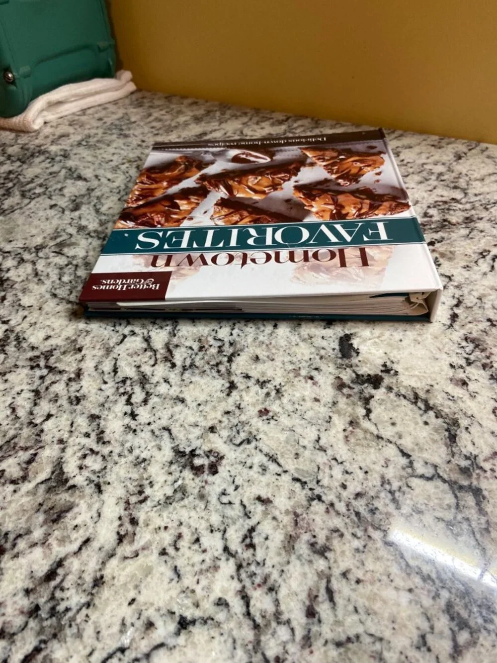 Better Homes And Gardens cook bake