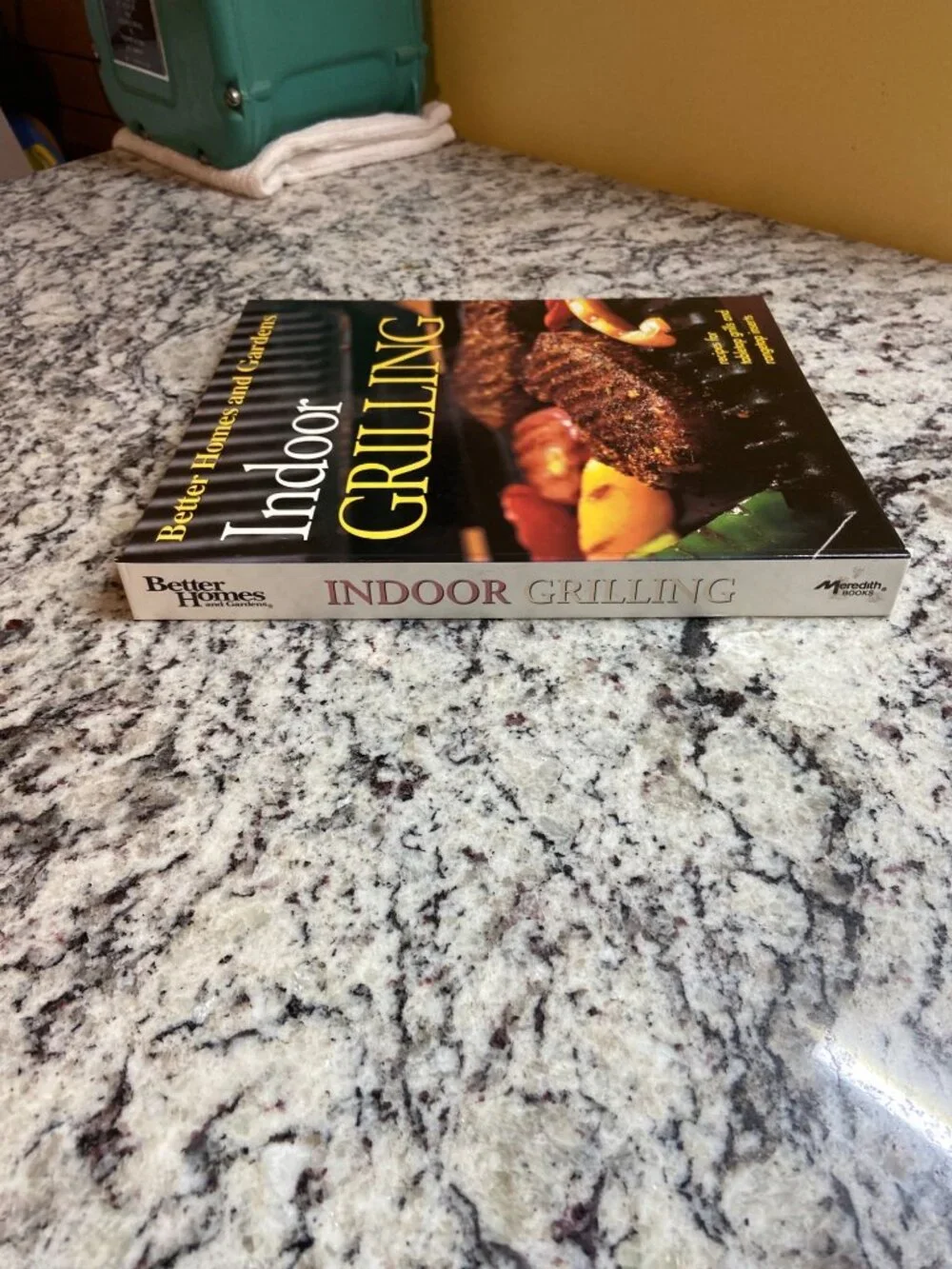 Better Homes And Gardens through photos