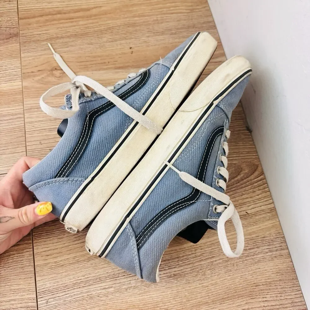 Vans item* may accepted